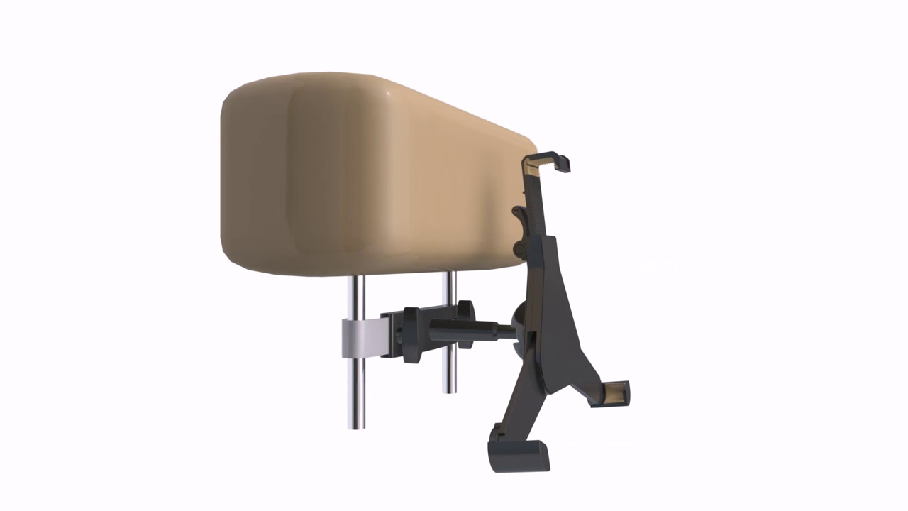 Держатель для планшета в машину Itechmount ShowPad14