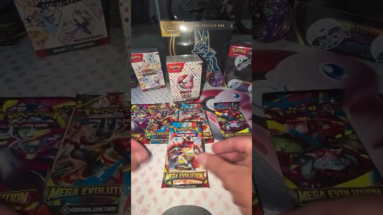 Mega Evolución NO LO CREERAS 🤯🤯🤯🤯🤯