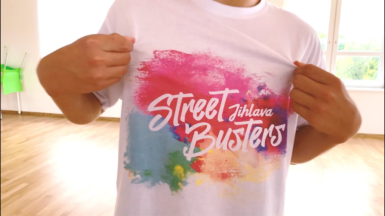Street Busters || Promo video 2020 || Nové studio