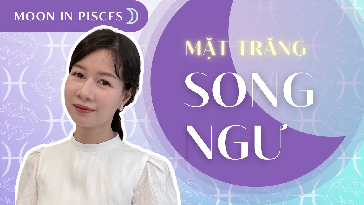 🌙 Mặt Trăng SONG NGƯ ♓️ Tổn thương trong tiềm thức của bạn là gì?