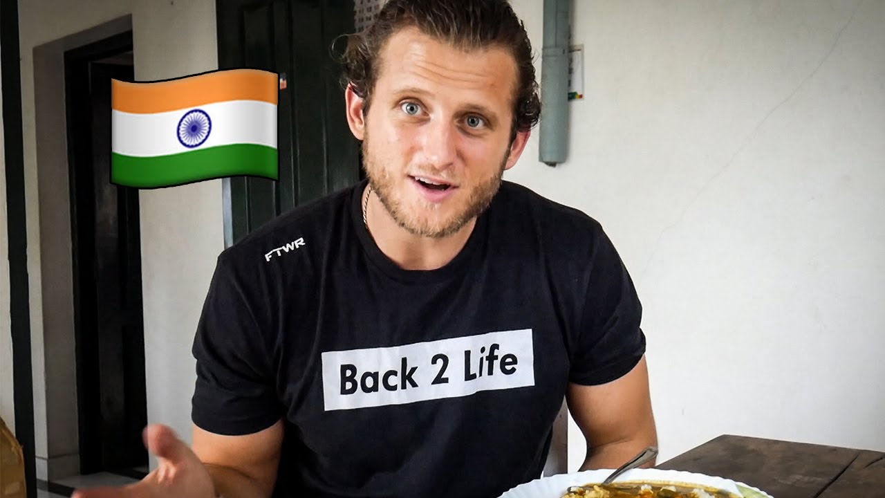 Foreigner in KERALA India Q & A Part 4 - Back 2 Life 🇮🇳