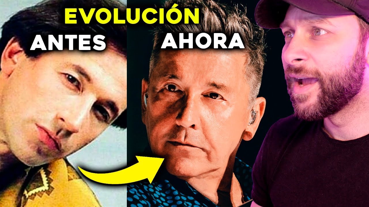 Análisis vocal de RICARDO MONTANER