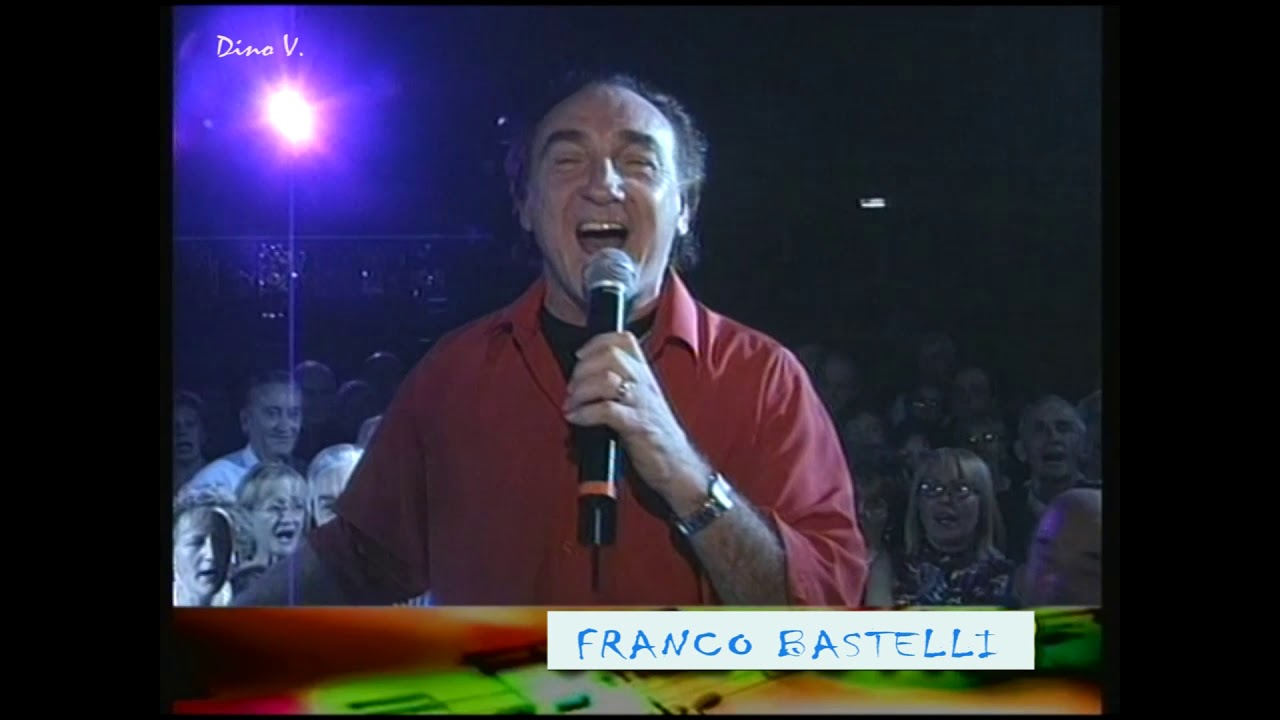 FRANCO BASTELLI   Buon Anno Buona Fortuna