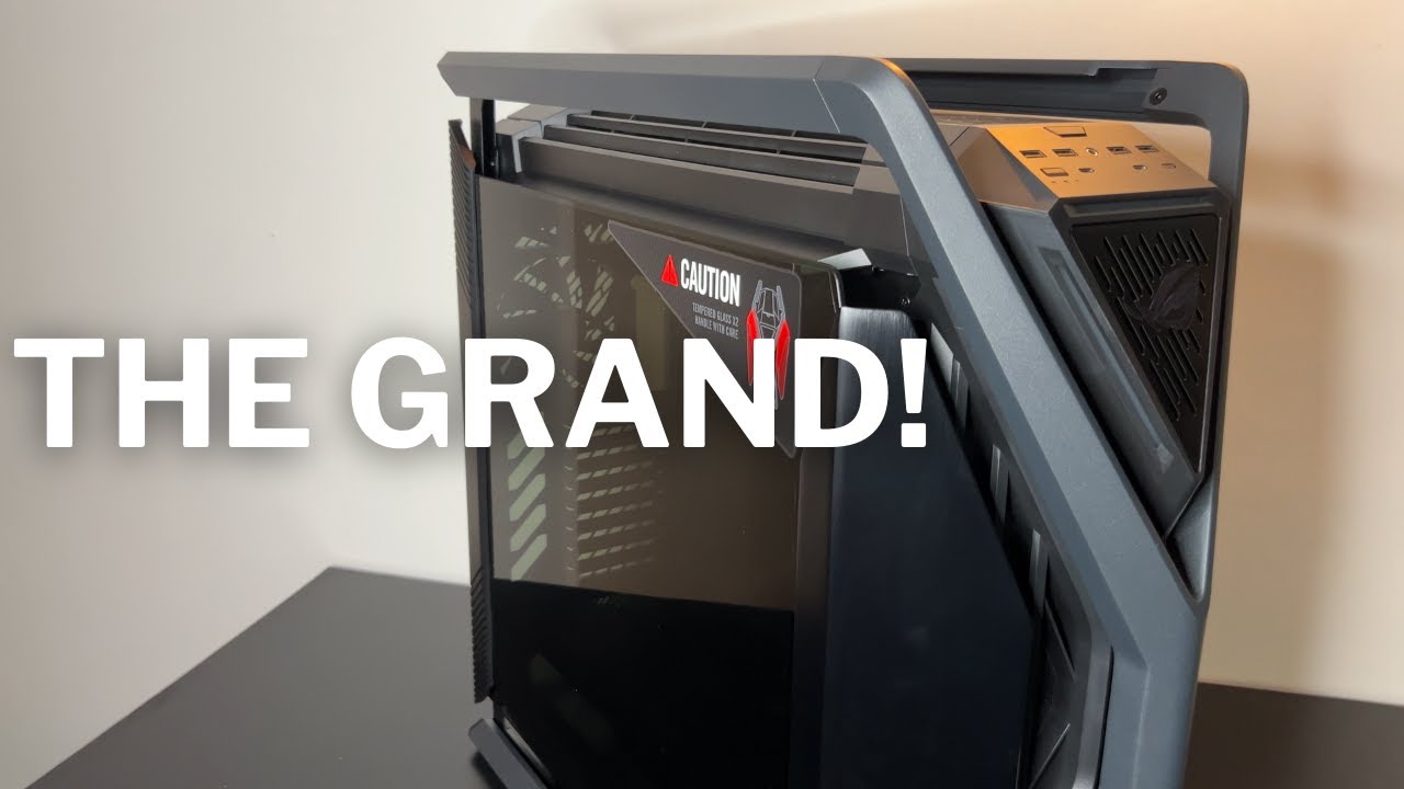 ASUS Rog Hyperion GR701