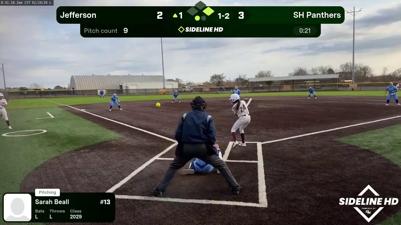 SH Panthers vs. Jefferson (2026.02.20)
