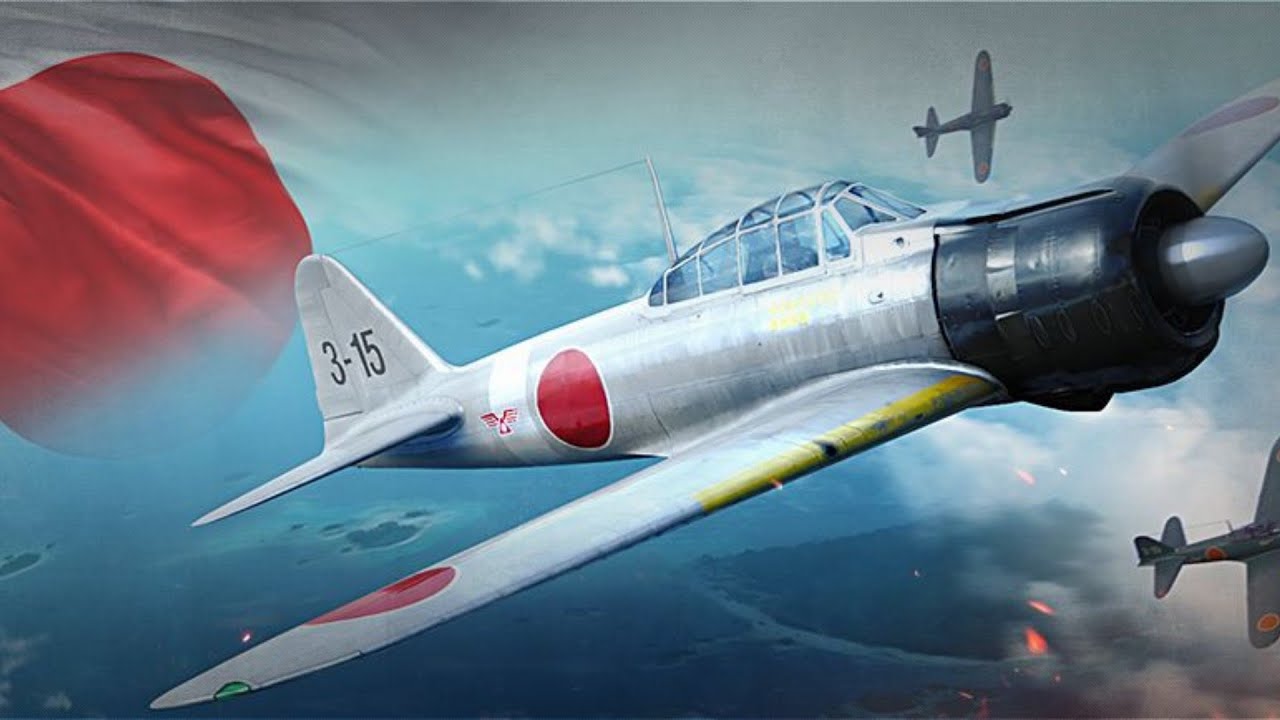 What's Great About A6M ZERO |Scary Japanese Aircraft In History Of World War 2 |