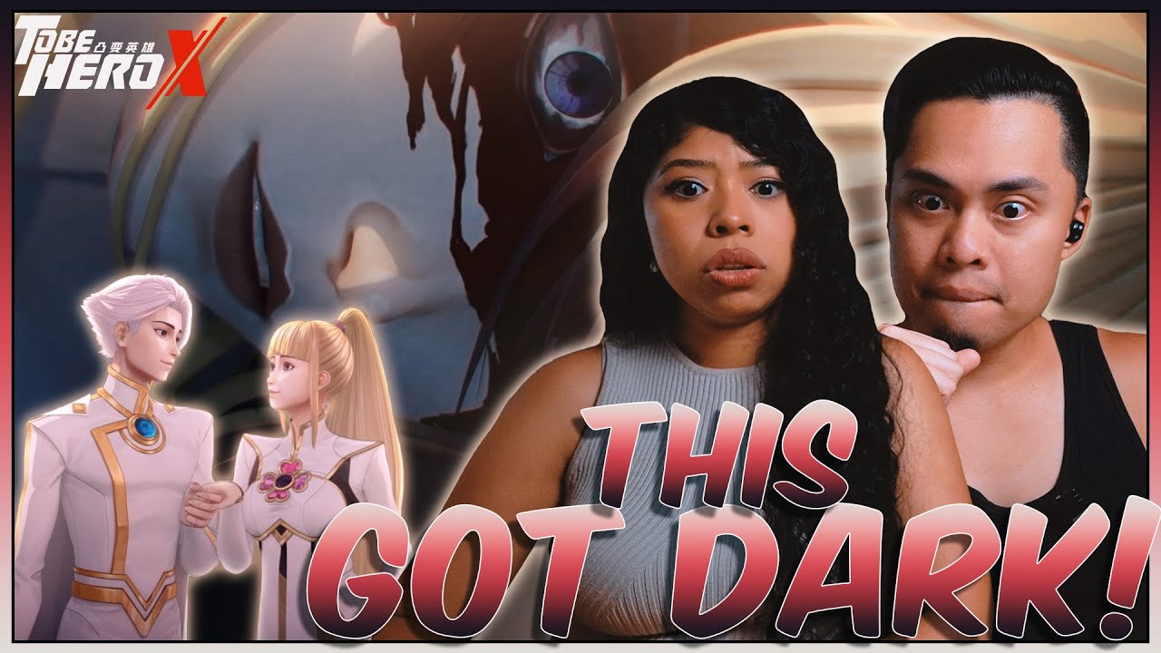 WE ARE LOVING THIS! To Be Hero X Episode 1 Reaction (BLIND REACTION)