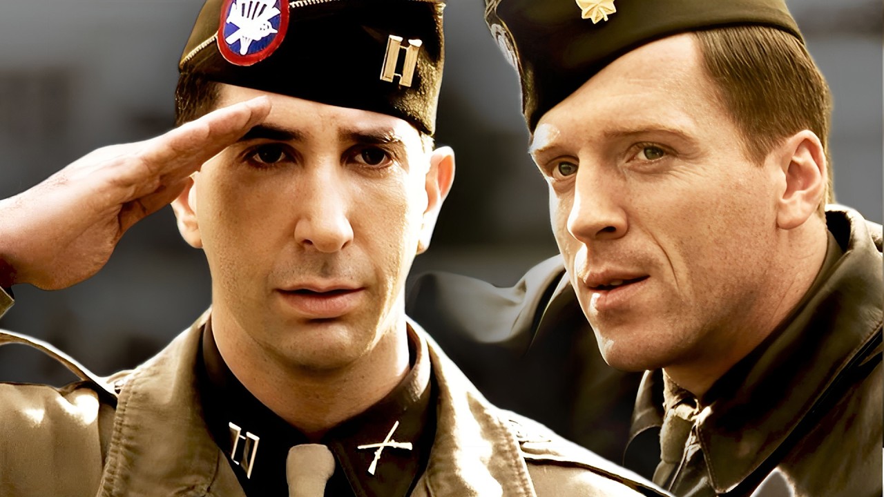 Как Band of Brothers изменили «Мы чтим честь званию, а не человеку» | Правдивая история