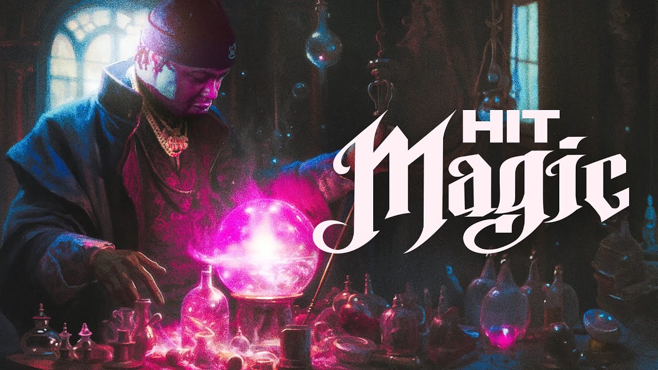 HIT  - Magic ( Official Audio)