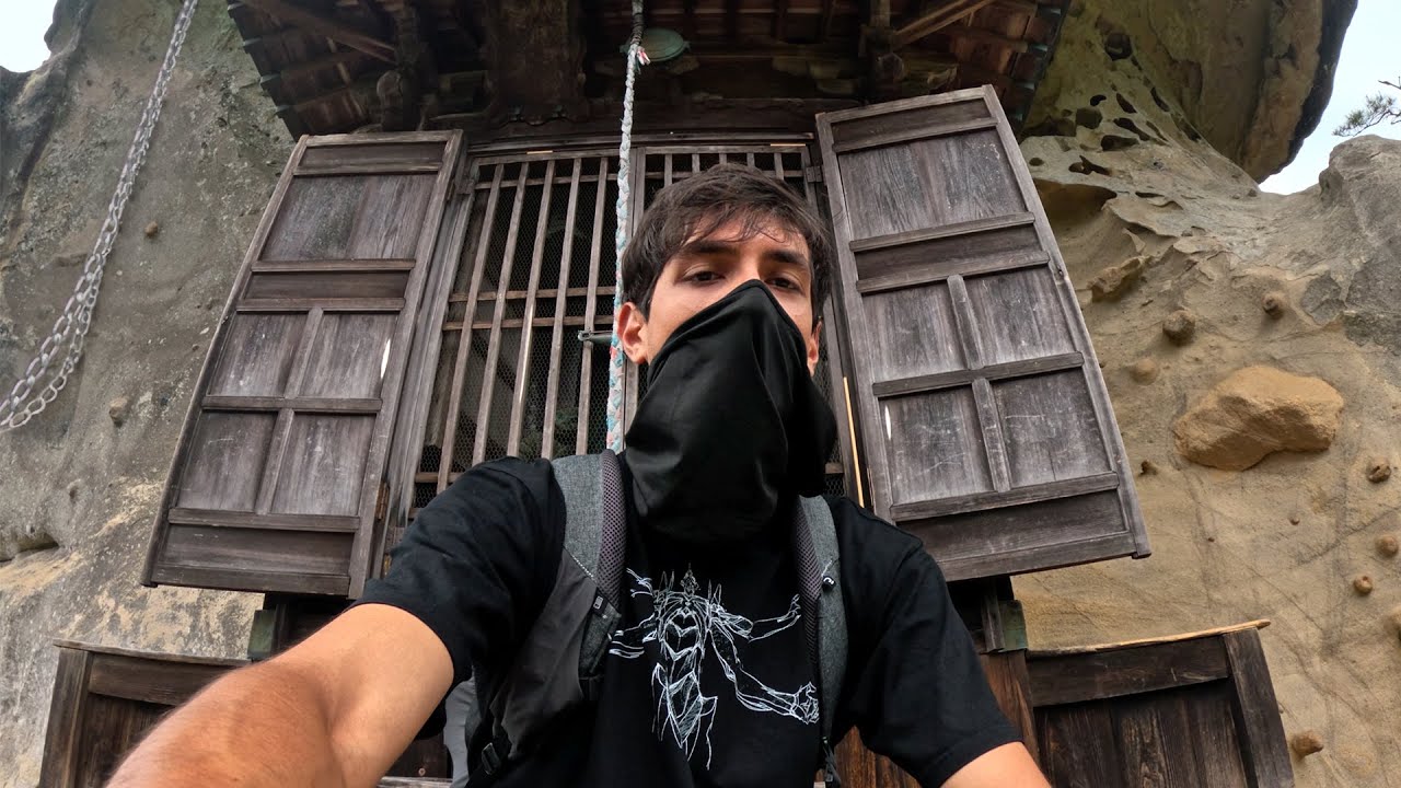 Journey Across Japan | Ibutaji Hidden Temple