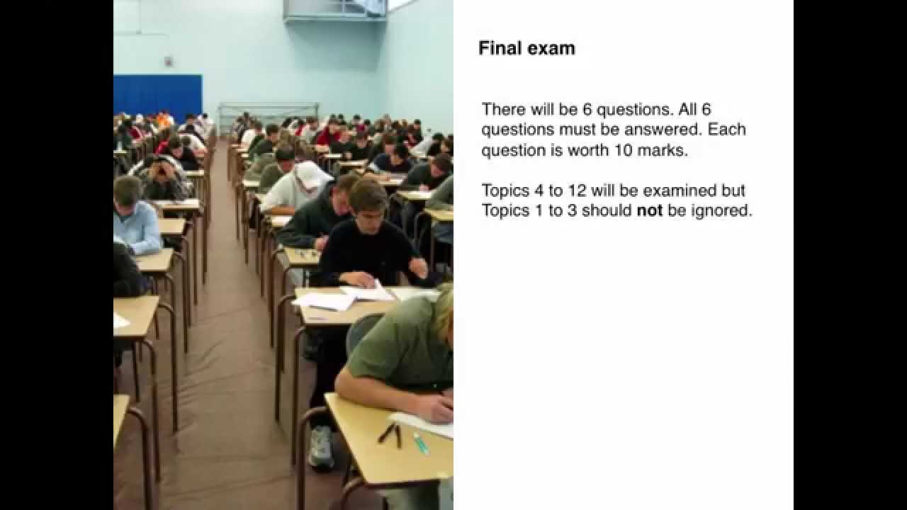 Business Law: Revision and Exam Preparation