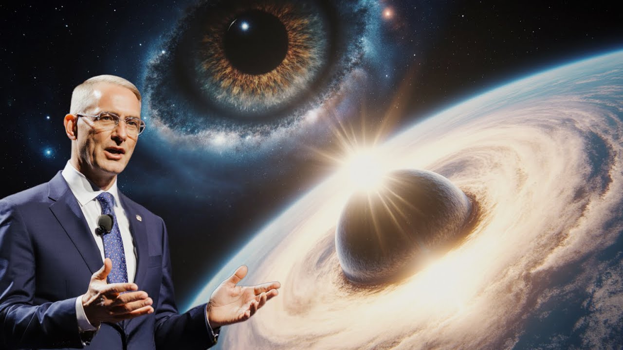Sama budowa atomu dowodzi, że żyjemy dosłownie w matrycy.
