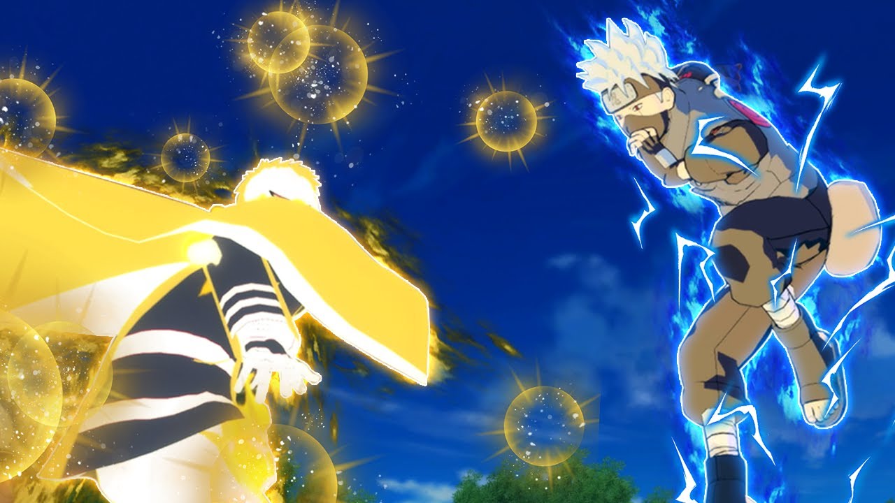 The Most Insane Counter Battles Ever! Naruto Storm Connections Ranked