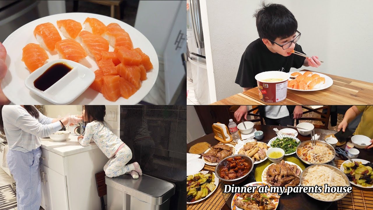 Mom of 3 | I use what I bought from Costco to make my boys the easiest but the most delicious meal 