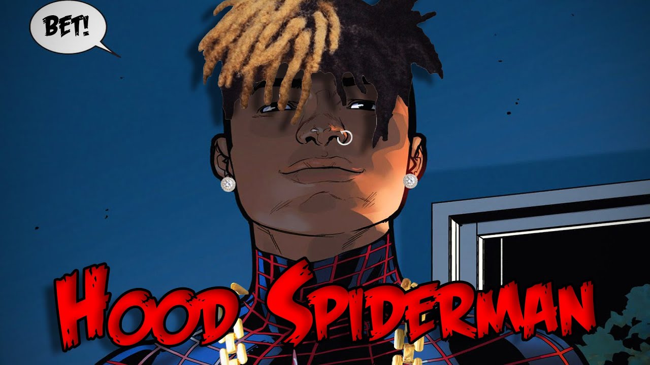 Miles In the Hood! #2 | Spiderman Parody