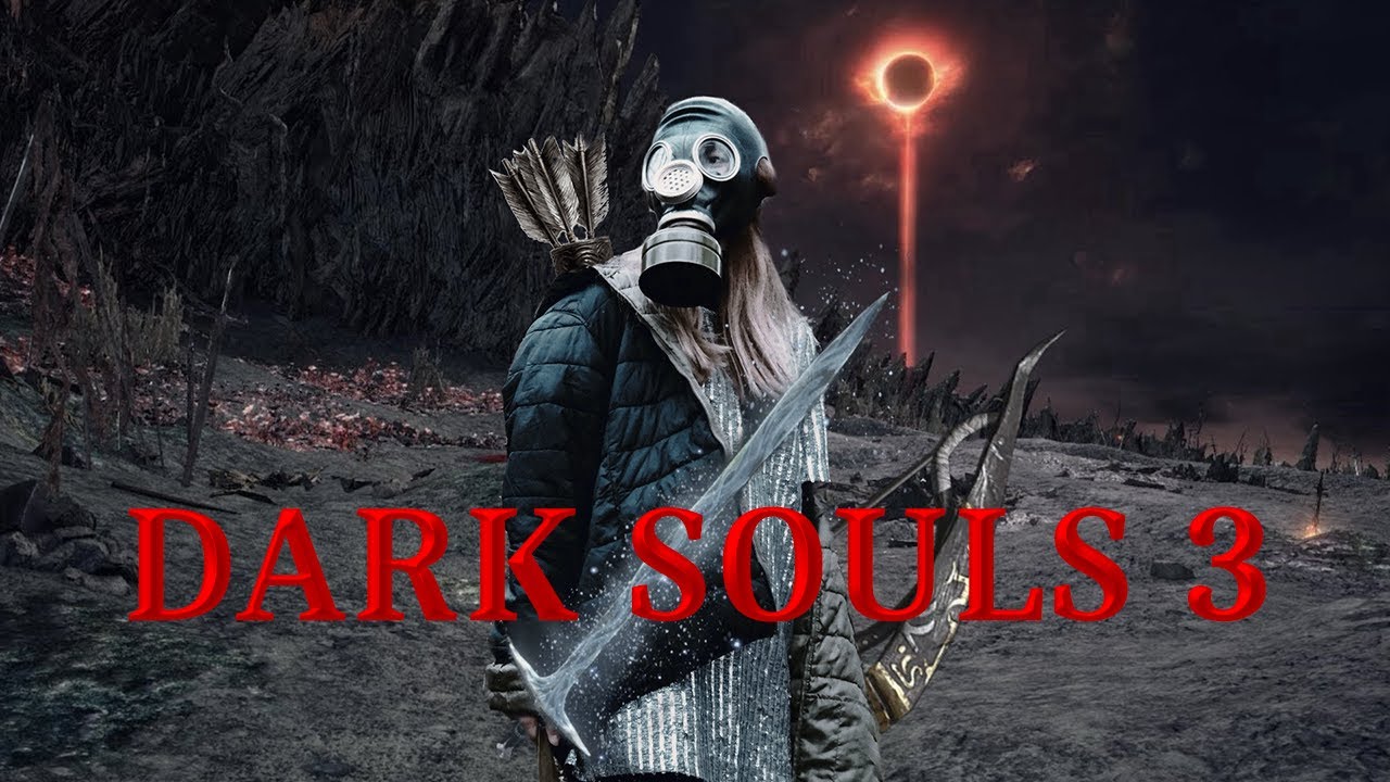 Гаэль (914). SL1 Dark Souls III. Часть 52