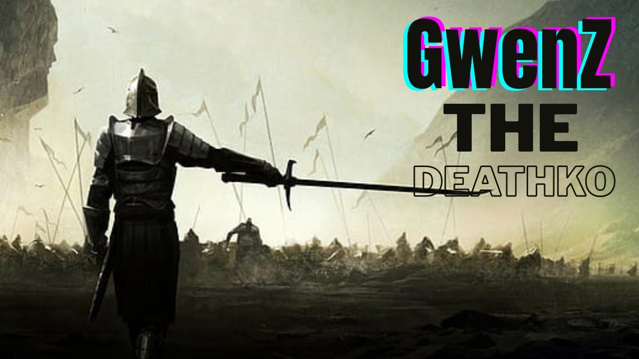 Gwen - JawStein PK Yayını #DeathKO ASCEND #19