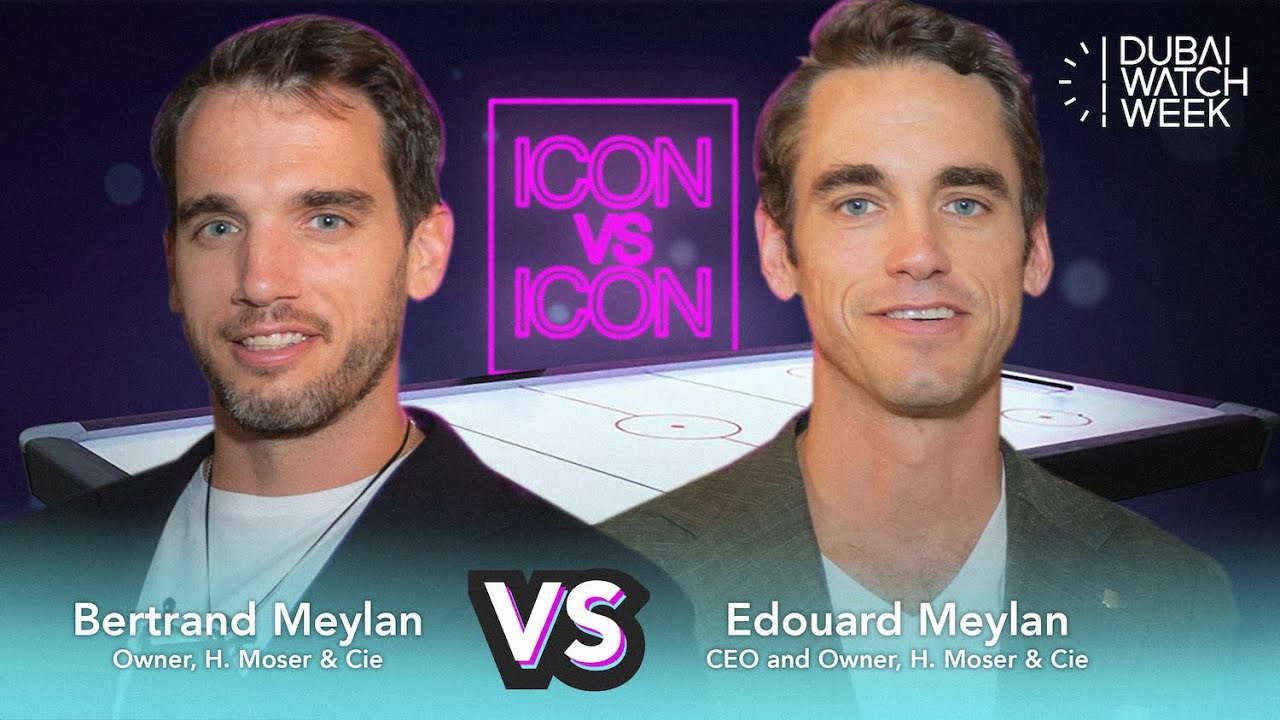 Foosball Rapid Fire Questions with Edouard and Bertrand Meylan | Icon Vs Icon Episode 4