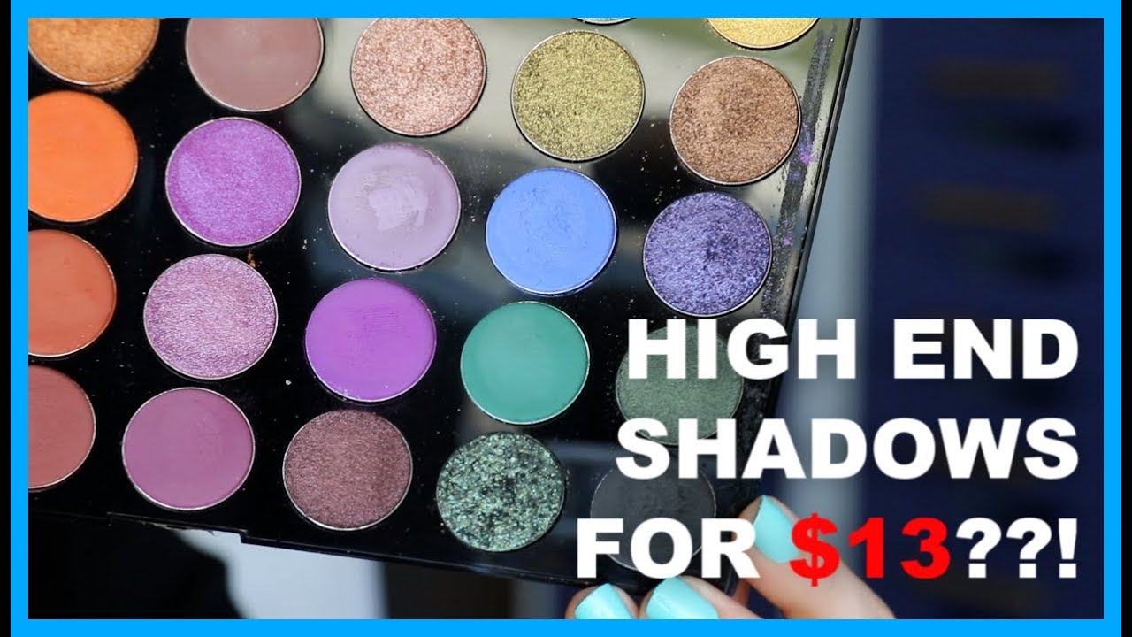 Profusion Paradise Palette Review & 3 Looks | Bailey B.