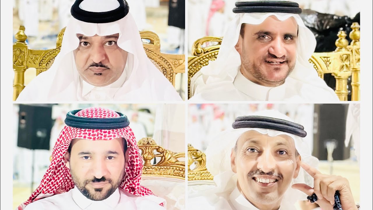 🔥محاوره حماسيه💥🔥بن عزيز-مدشوش-عبدالله بن عقاب-مصلح الساعدي-١٥-٢-١٤٤٧