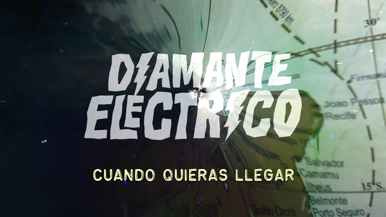 Diamante Eléctrico - Cuando Quieras Llegar [Versión Road Map]