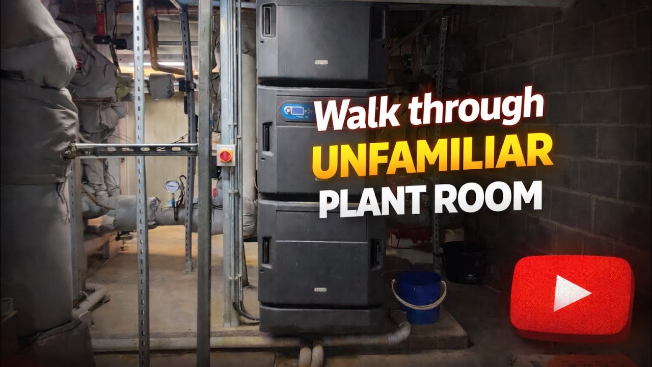 Unknown Plant Room