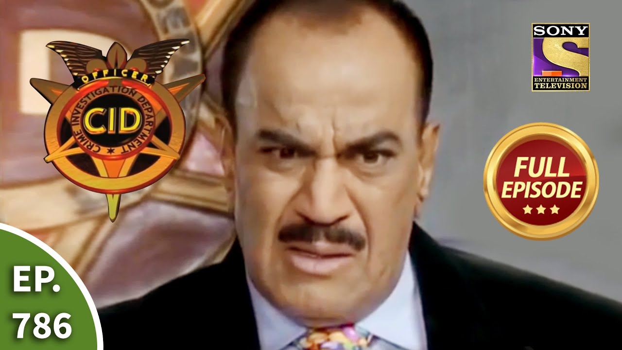 CID - सीआईडी - Ep 786  - Story Of The Magician - Full Episode