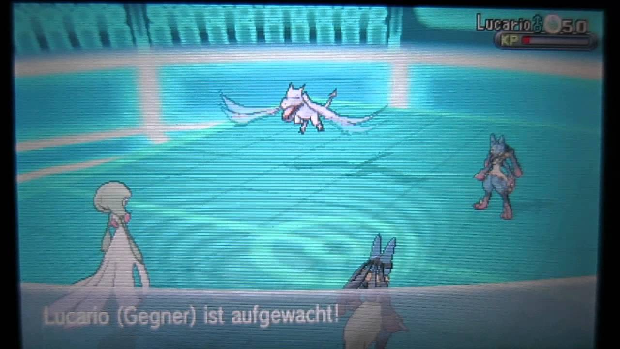 VGC 2014 (Germany) - Match 8: Mahrla vs NWE Kondor