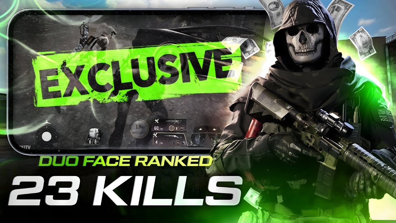 Pro's Duo face Ranked Duo's in 100$ Event!