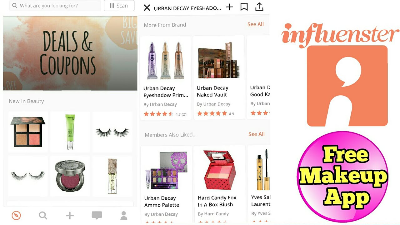WHAT IS NEW! How to get free makeup with influenster Tutorial 2017