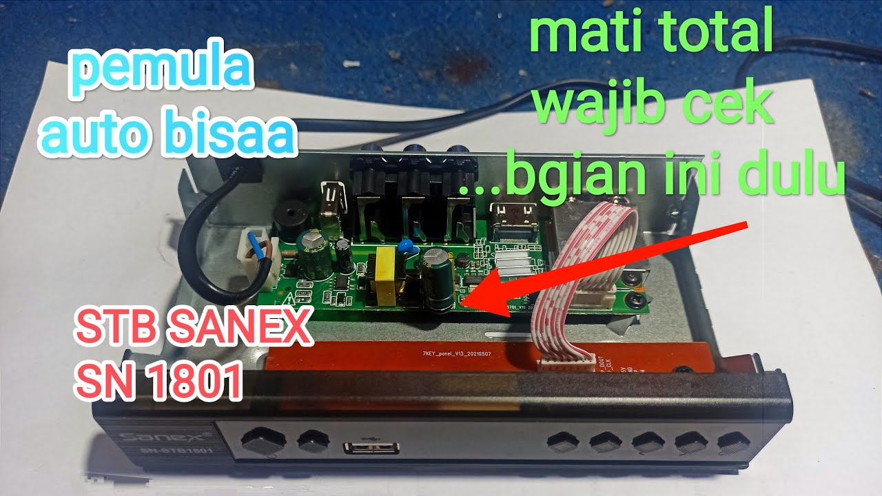 @STB SANEX MATI TOTAL