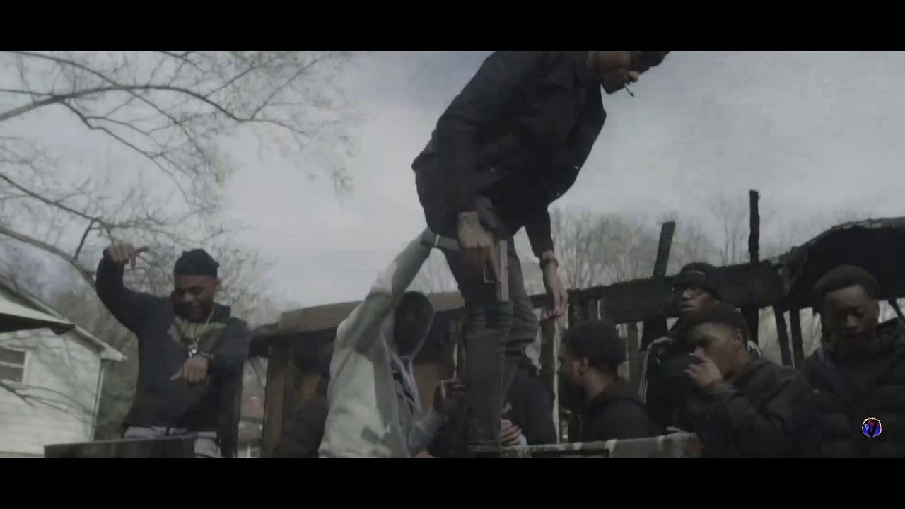 Shug Da Trappa - Blast (Official Video) DIR. @jvproductions__