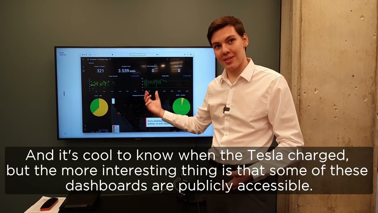 David Colombo Explains His Tesla Hack