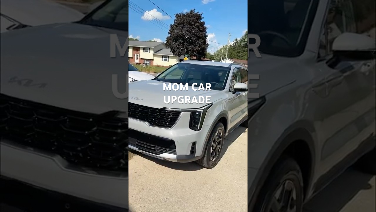 new car for this soon to be mama of 2!! 🤰🏻🚗 #mom #newcar #pregnant #carupgrade #vlog #momvlog
