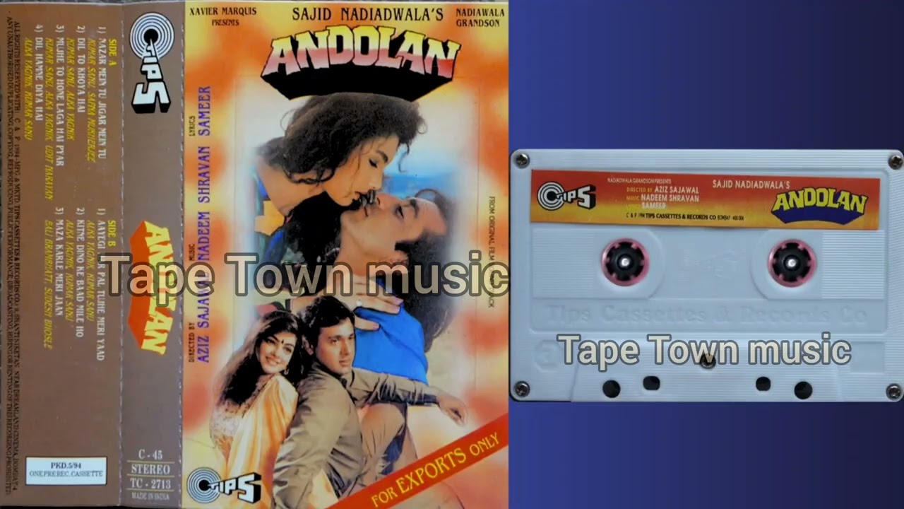 Kitne Dino Ke Baad | Govinda | Mamta Kulkarni | Andolan | Bollywood Songs | Alka Yagnik | Kumar Sanu