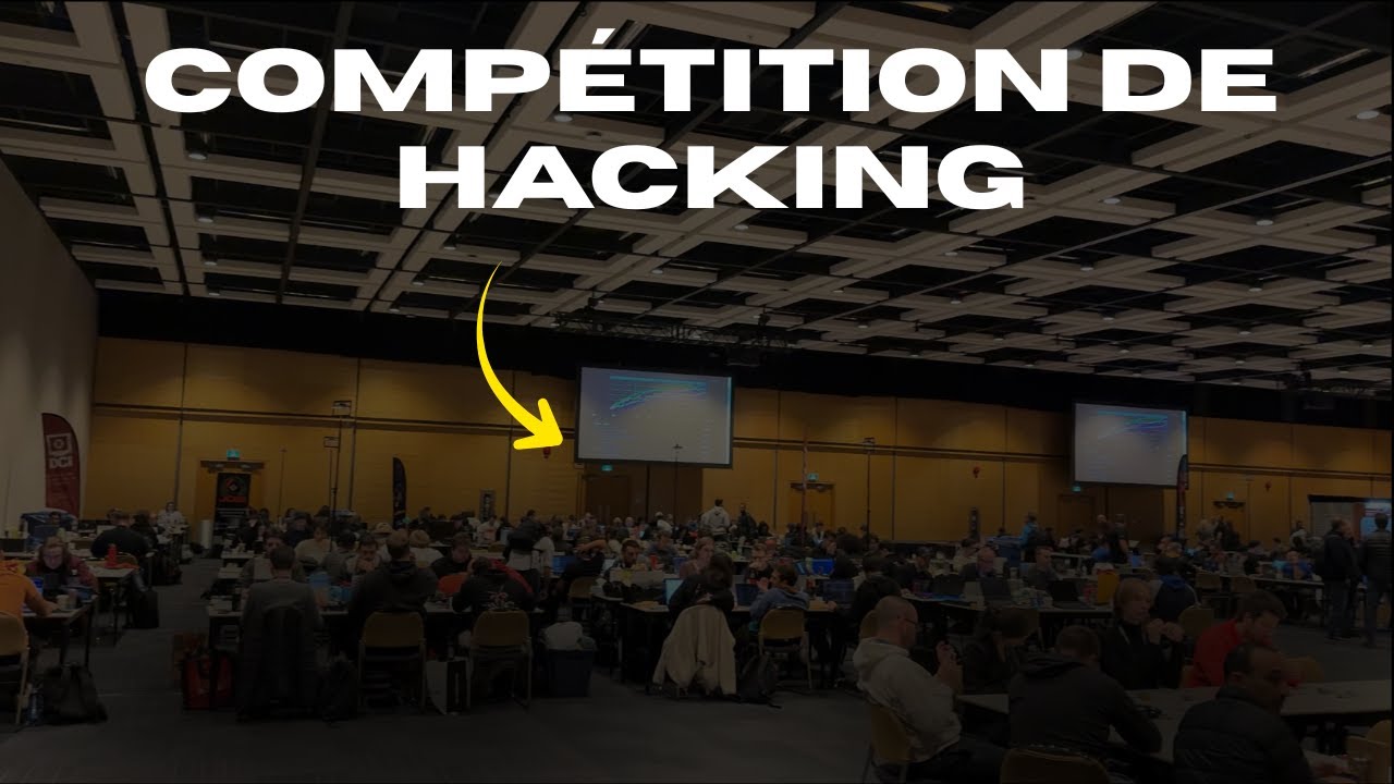 HACKFEST 2025 &mdash; Le plus gros &eacute;v&eacute;nement de cybers&eacute;curit&eacute; au Canada