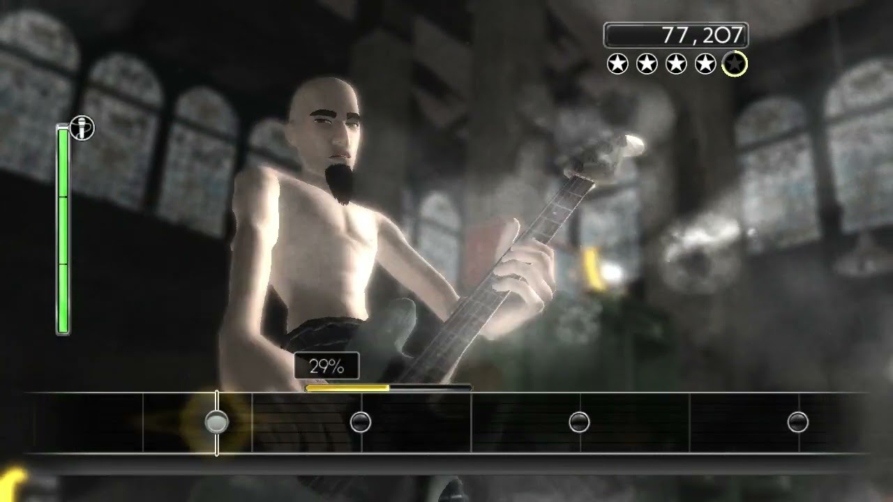 Rock Band 2 (PS3) - Call Me VOCALS FC