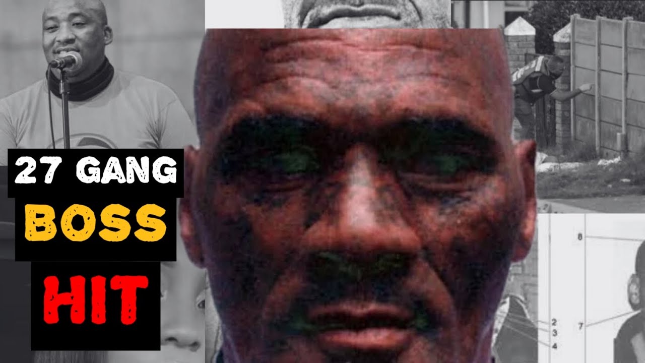 The Assassination of a 27s Gang Leader