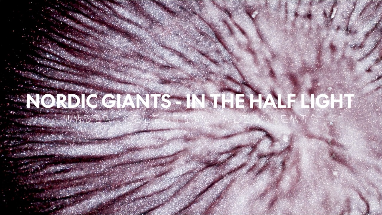 NORDIC GIANTS - IN THE HALF LIGHT (Under Celestial Alignments)