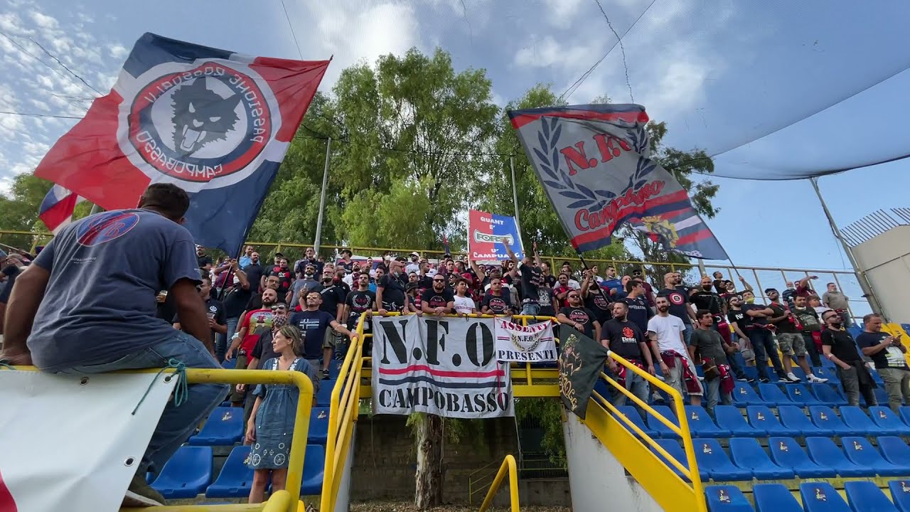 JUVE STABIA-CAMPOBASSO 0-0
