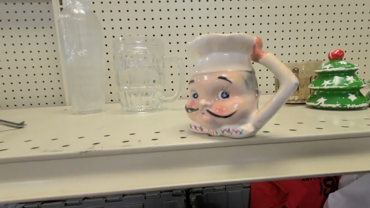 I thrifted a cart FULL at the goodwill bins today!