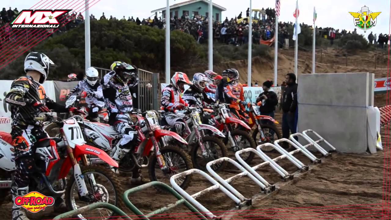 MX Int. Italian Championship '13 - Riola Sardo - Race report