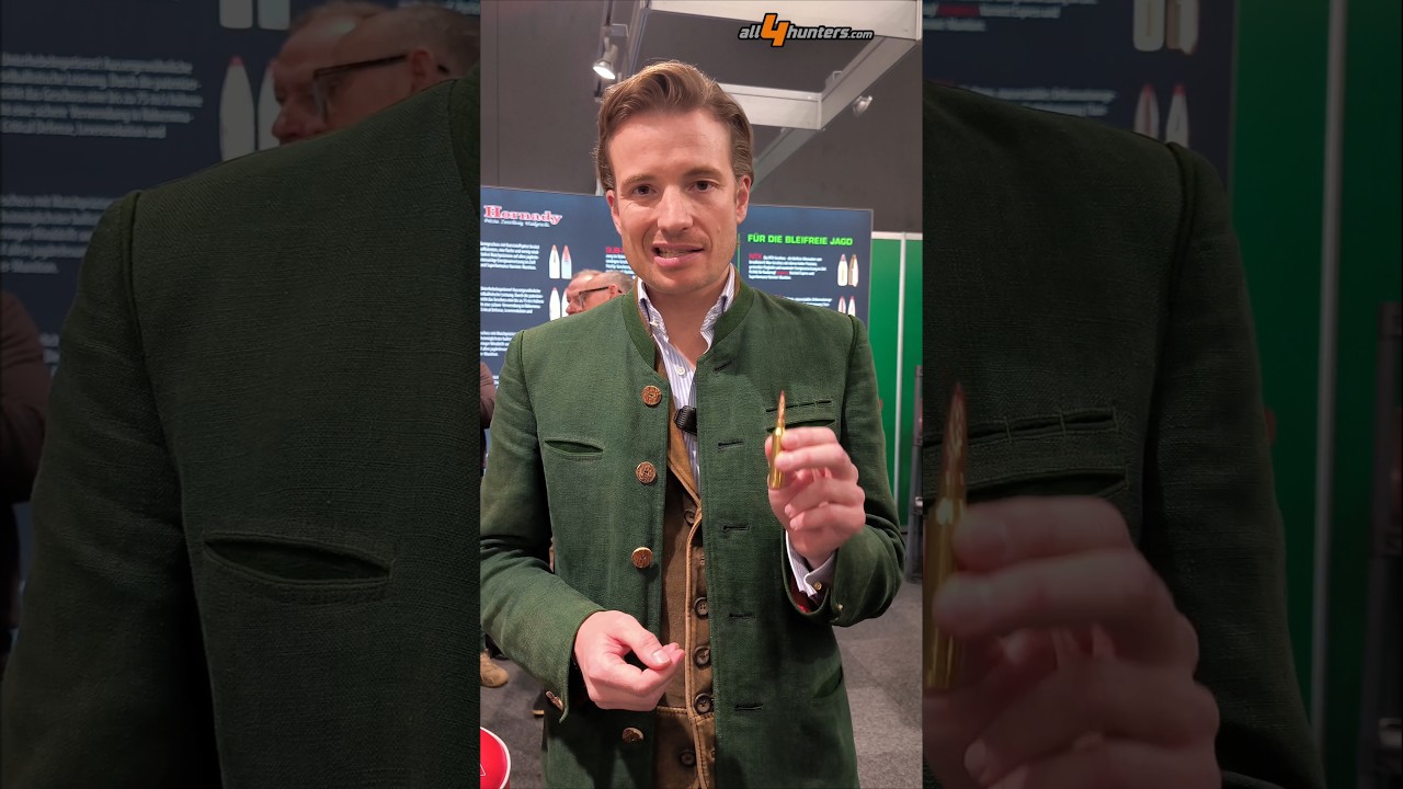 Das n&auml;chste Projekt von Franz Albrecht und Hornady - die 7 mm PRC