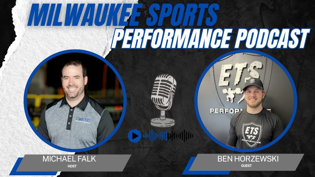 Ben Horzewski ETS Performance: Why in season training is essential for youth athletes