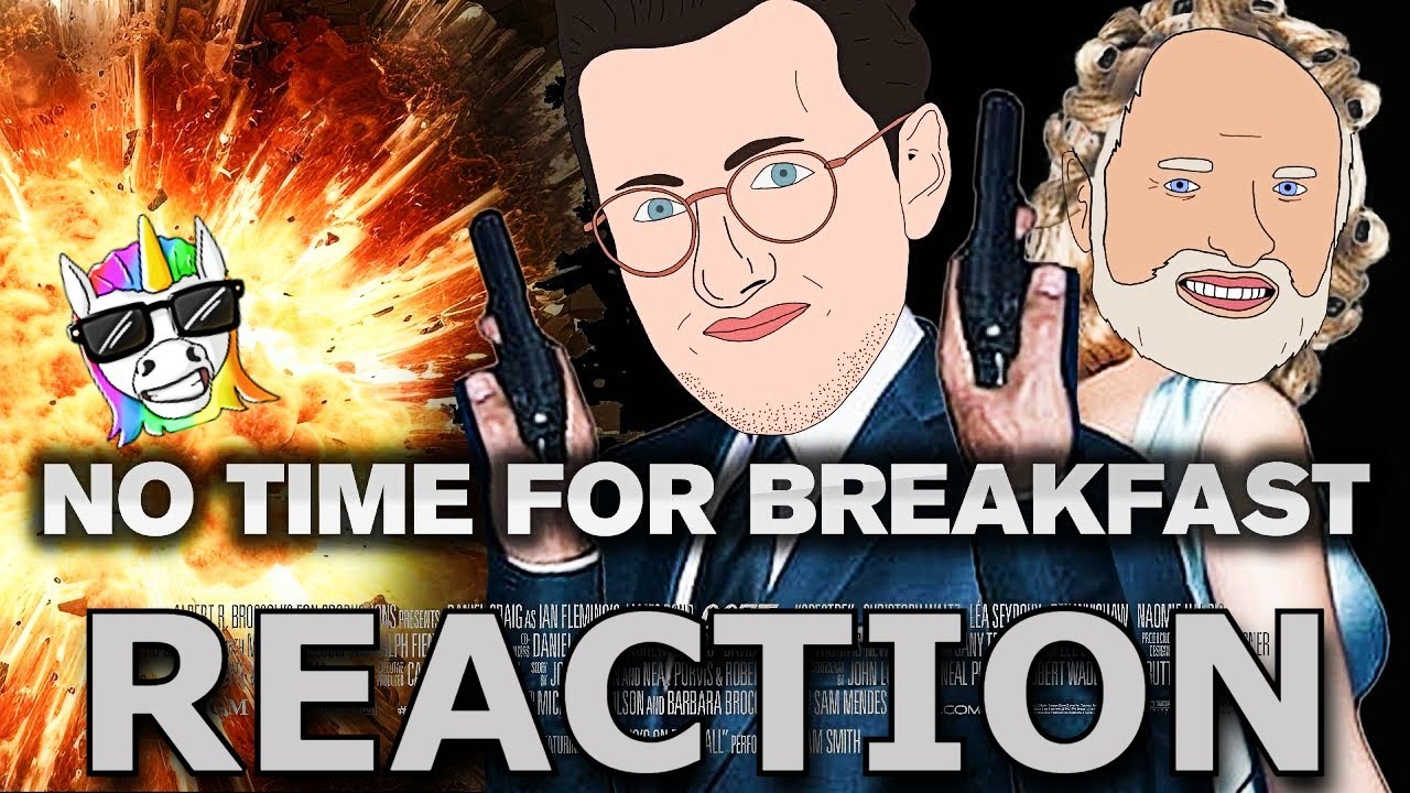 No Time for Breakfast | Sleepy Reacts