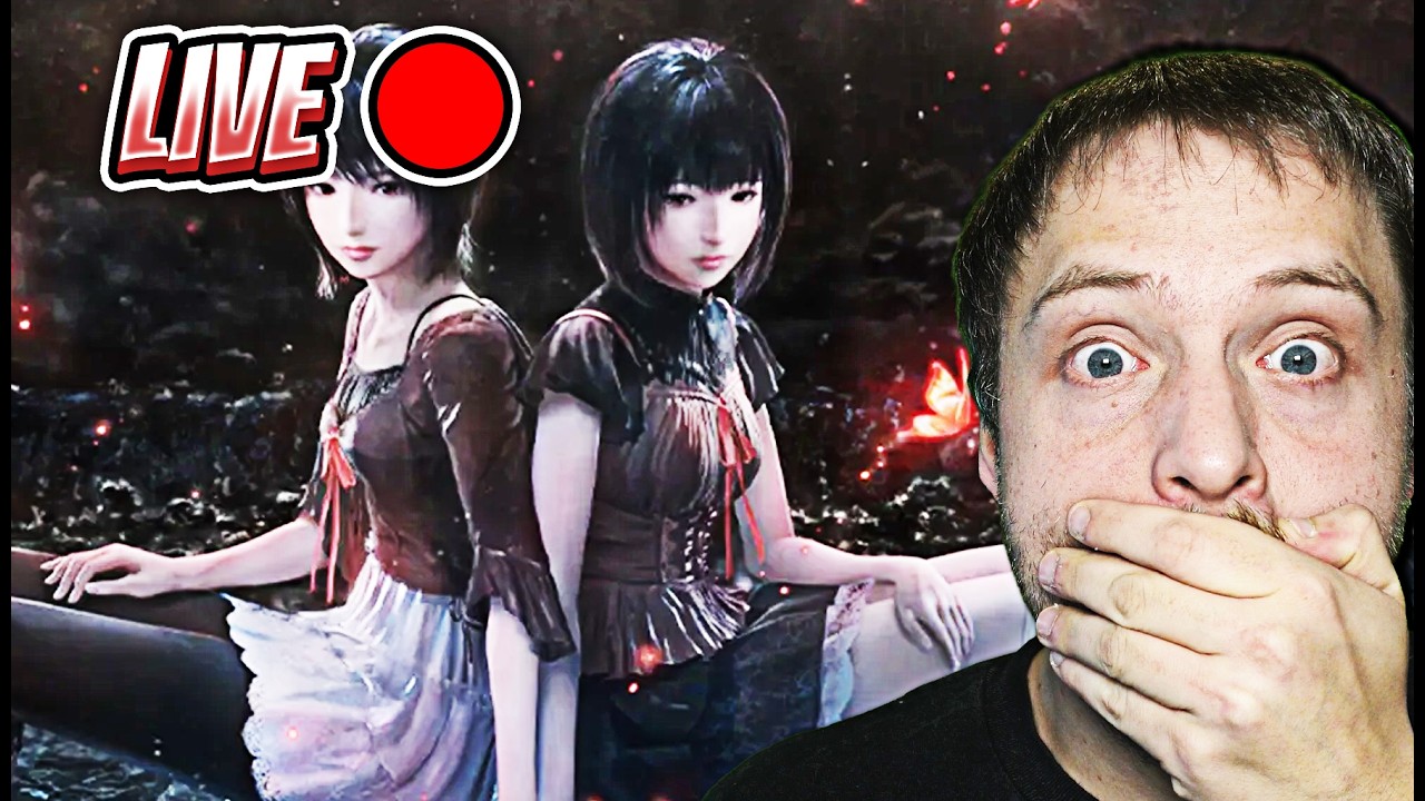 [LIVE] Fatal Frame 2 Remake! (SPOILER)
