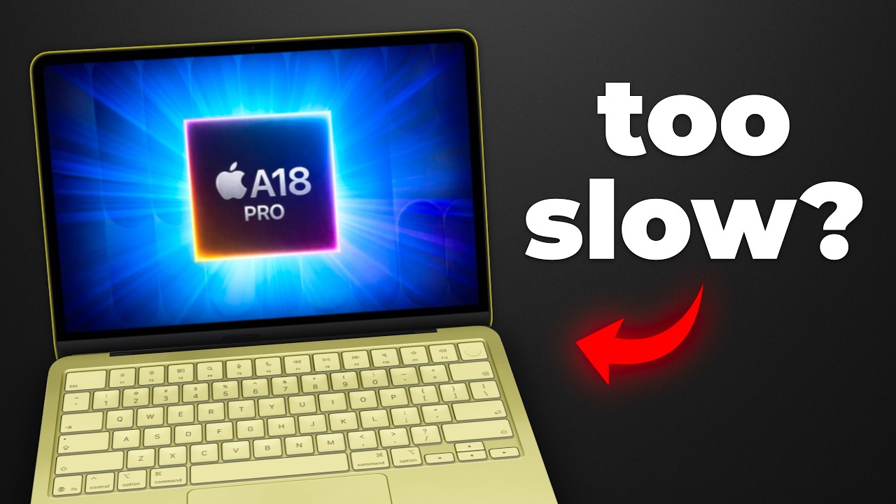 Should You REALLY Buy a MacBook Neo?