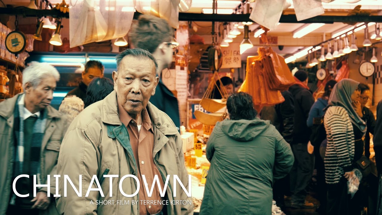 Bklyn FILMAKER | CHINATOWN | LUMIX G7 Short