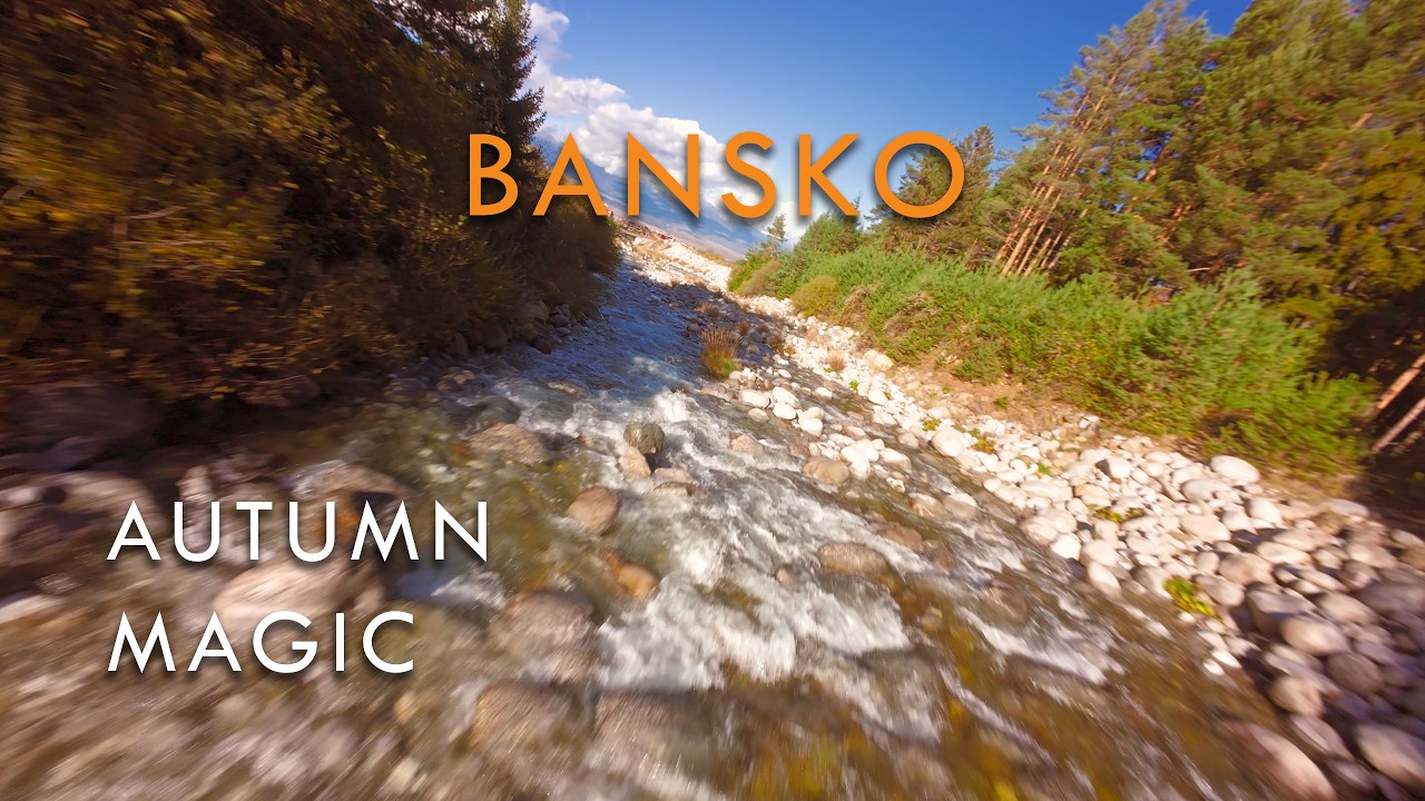 Bansko Autumn Magic | A Peaceful Mountain Escape