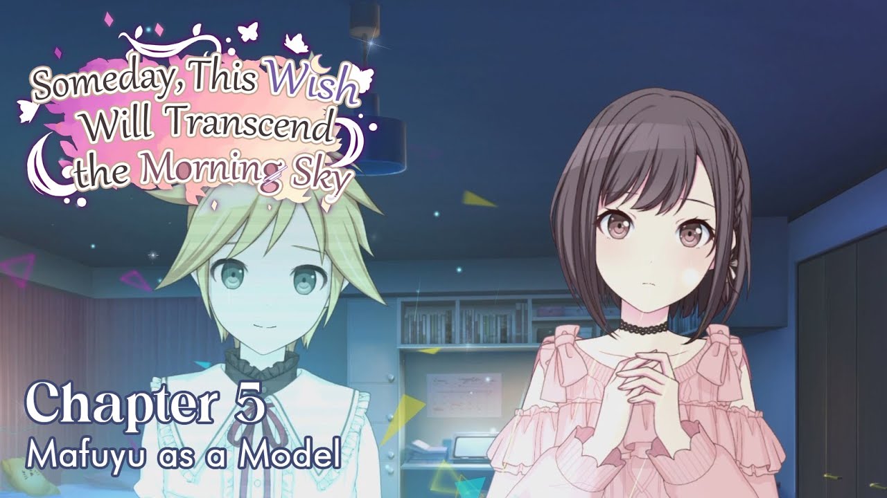 [Project Sekai] Someday, This Wish Will Transcend the Morning Sky - Chapter 5 [CC English Sub]
